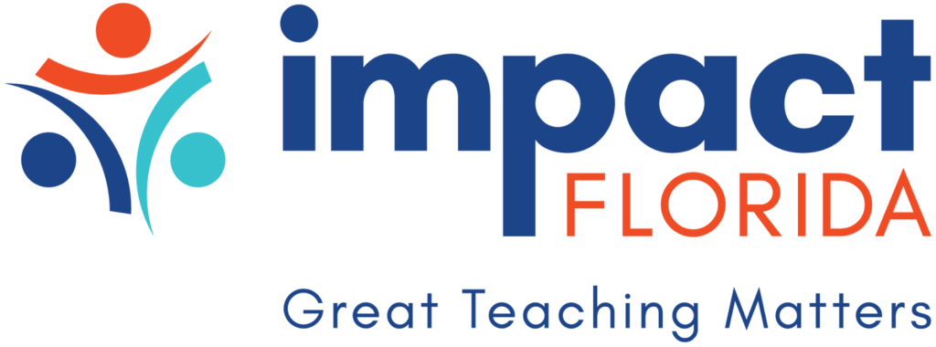 Impact Florida: Great Teaching Matters logo
